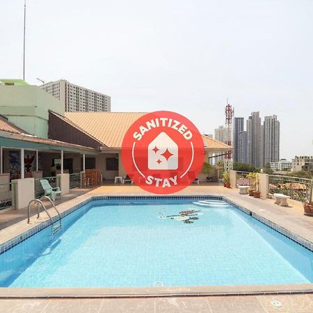 Oyo 663 Green Beach Room Pattaya Zewnętrze zdjęcie