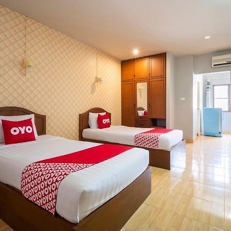 Oyo 663 Green Beach Room Pattaya Zewnętrze zdjęcie