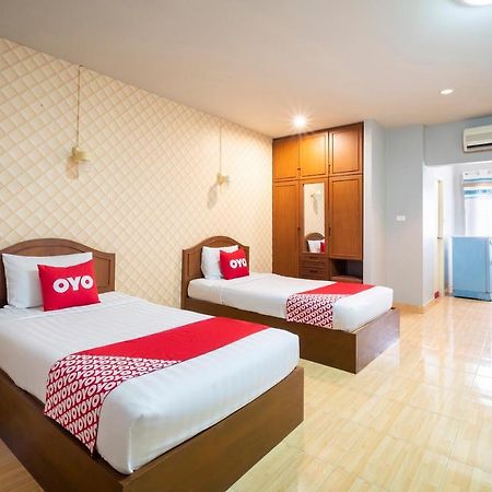 Oyo 663 Green Beach Room Pattaya Zewnętrze zdjęcie