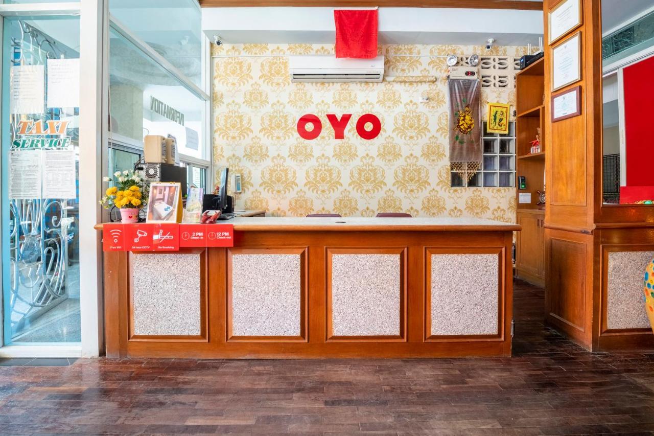 Oyo 663 Green Beach Room Pattaya Zewnętrze zdjęcie