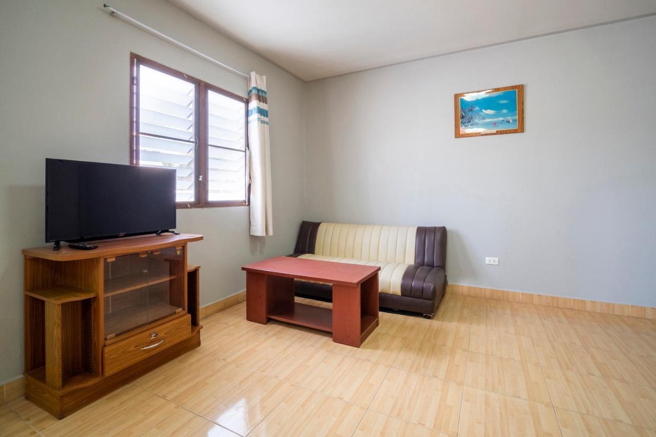 Oyo 663 Green Beach Room Pattaya Zewnętrze zdjęcie