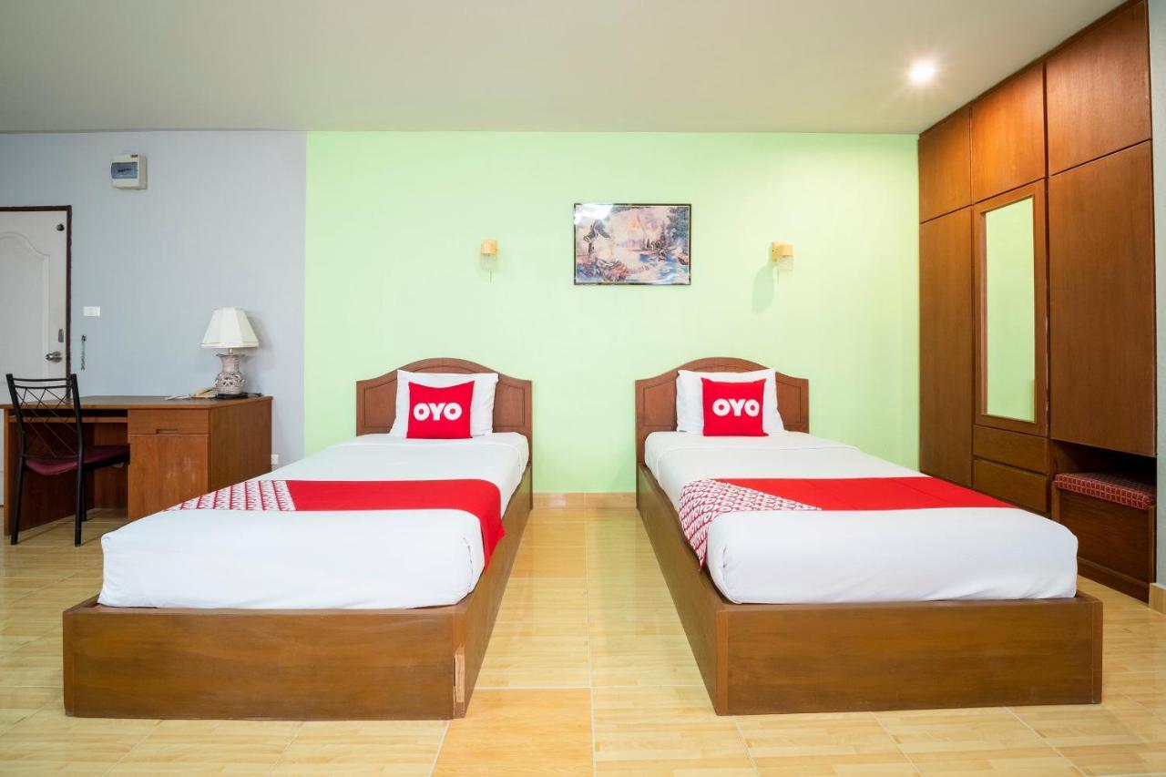 Oyo 663 Green Beach Room Pattaya Zewnętrze zdjęcie