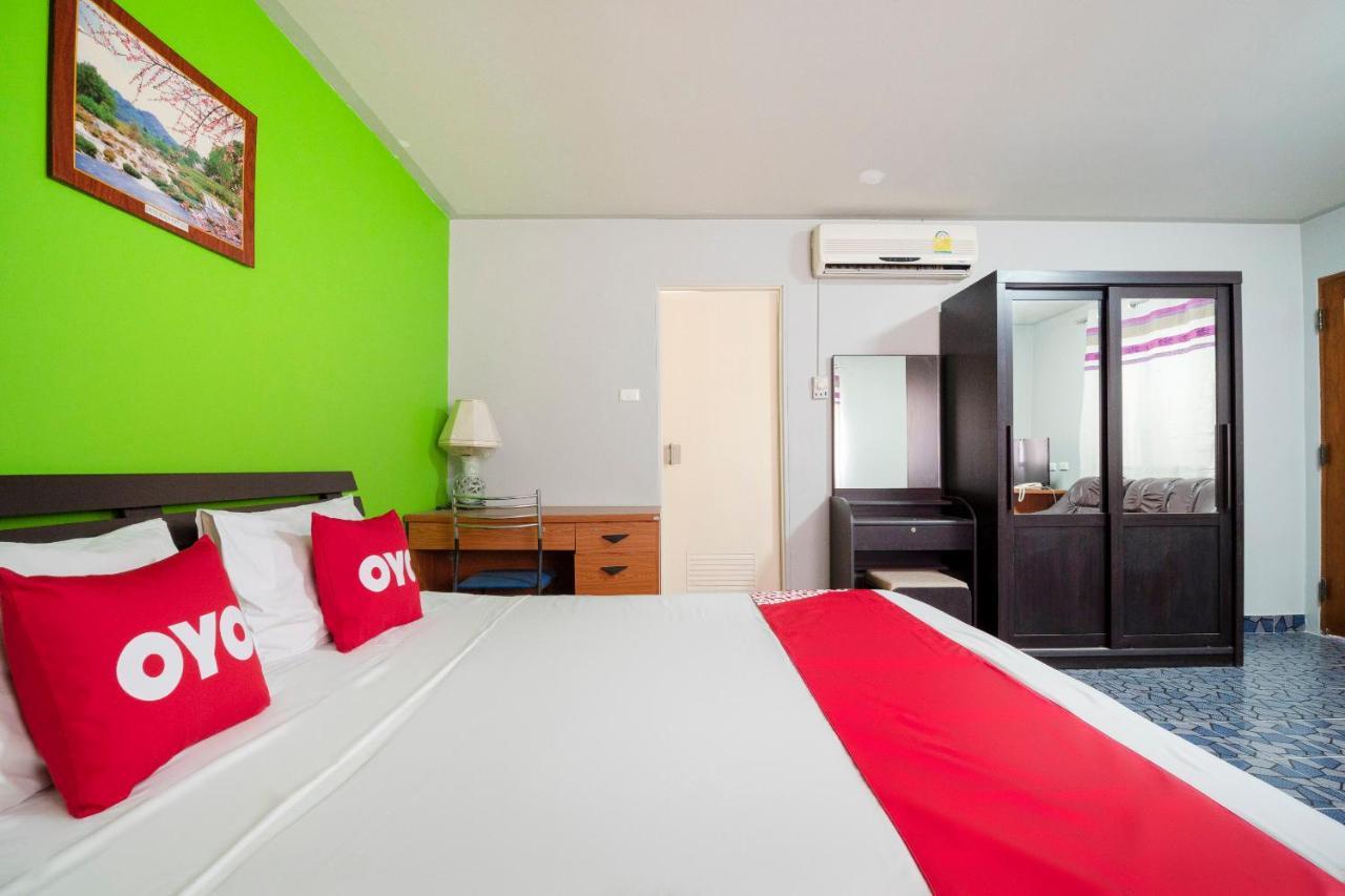 Oyo 663 Green Beach Room Pattaya Zewnętrze zdjęcie