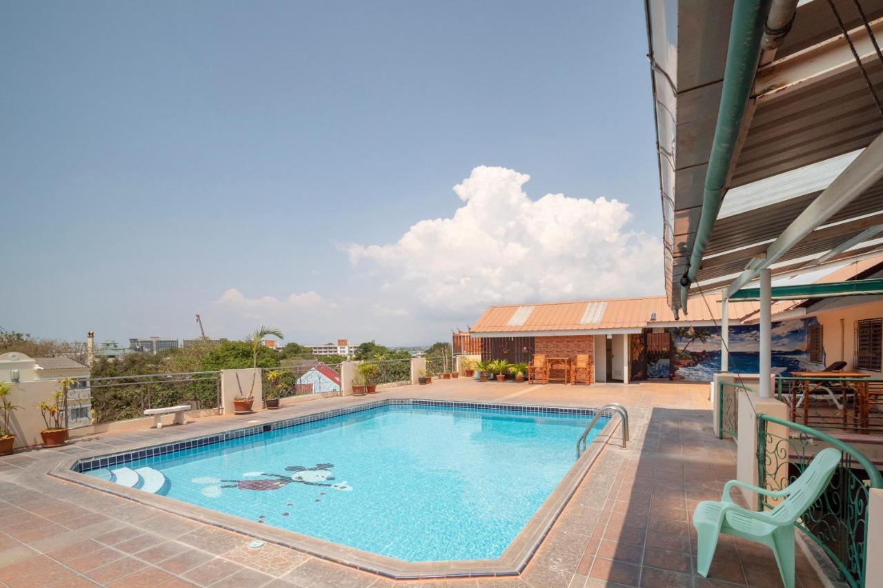 Oyo 663 Green Beach Room Pattaya Zewnętrze zdjęcie