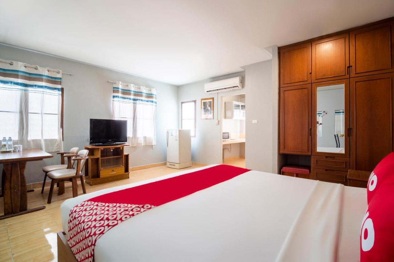 Oyo 663 Green Beach Room Pattaya Zewnętrze zdjęcie