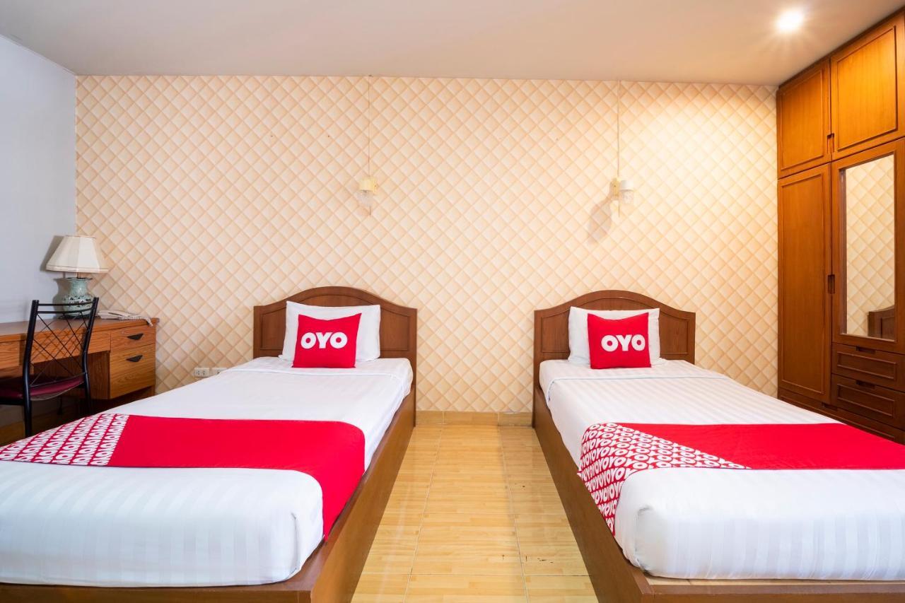 Oyo 663 Green Beach Room Pattaya Zewnętrze zdjęcie