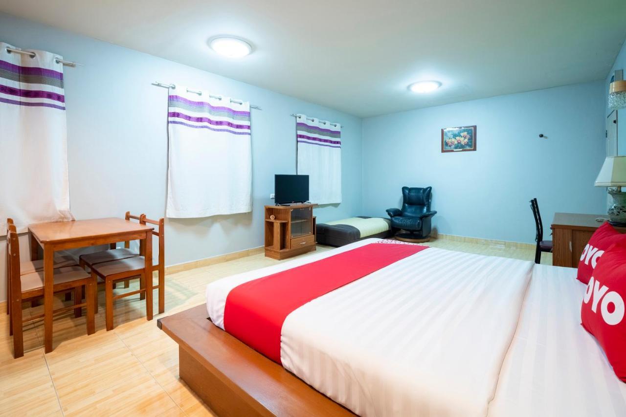 Oyo 663 Green Beach Room Pattaya Zewnętrze zdjęcie