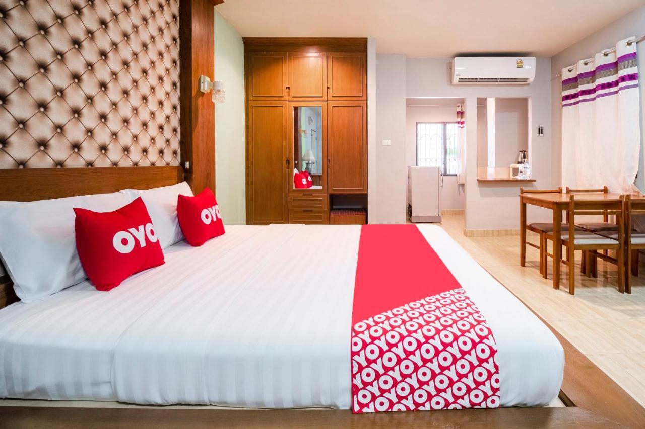 Oyo 663 Green Beach Room Pattaya Zewnętrze zdjęcie