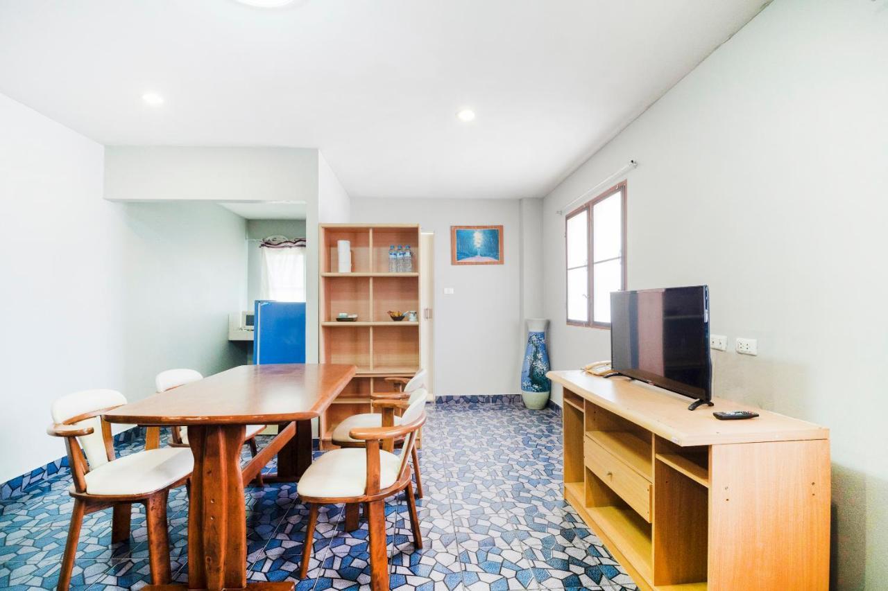 Oyo 663 Green Beach Room Pattaya Zewnętrze zdjęcie
