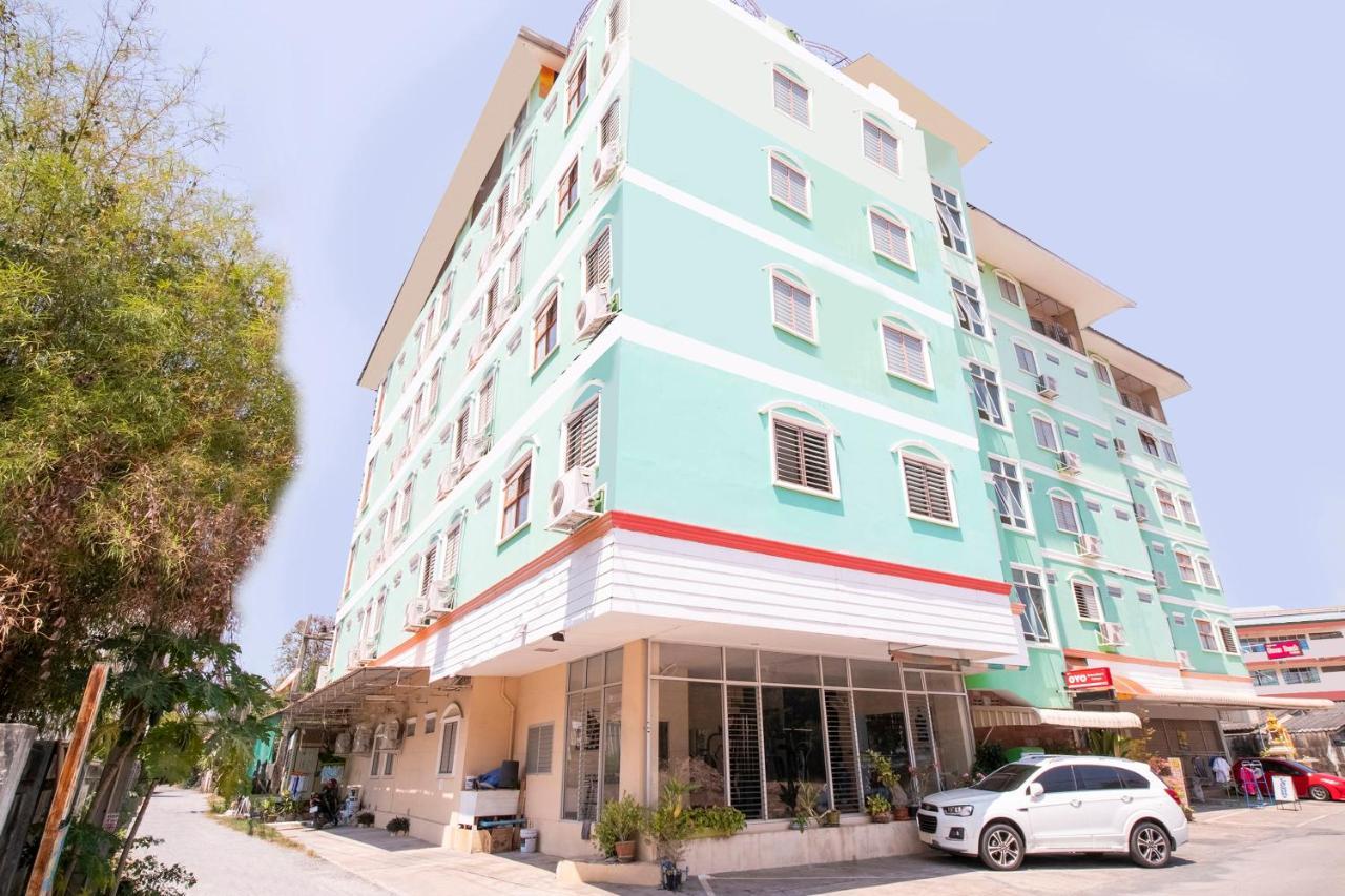 Oyo 663 Green Beach Room Pattaya Zewnętrze zdjęcie
