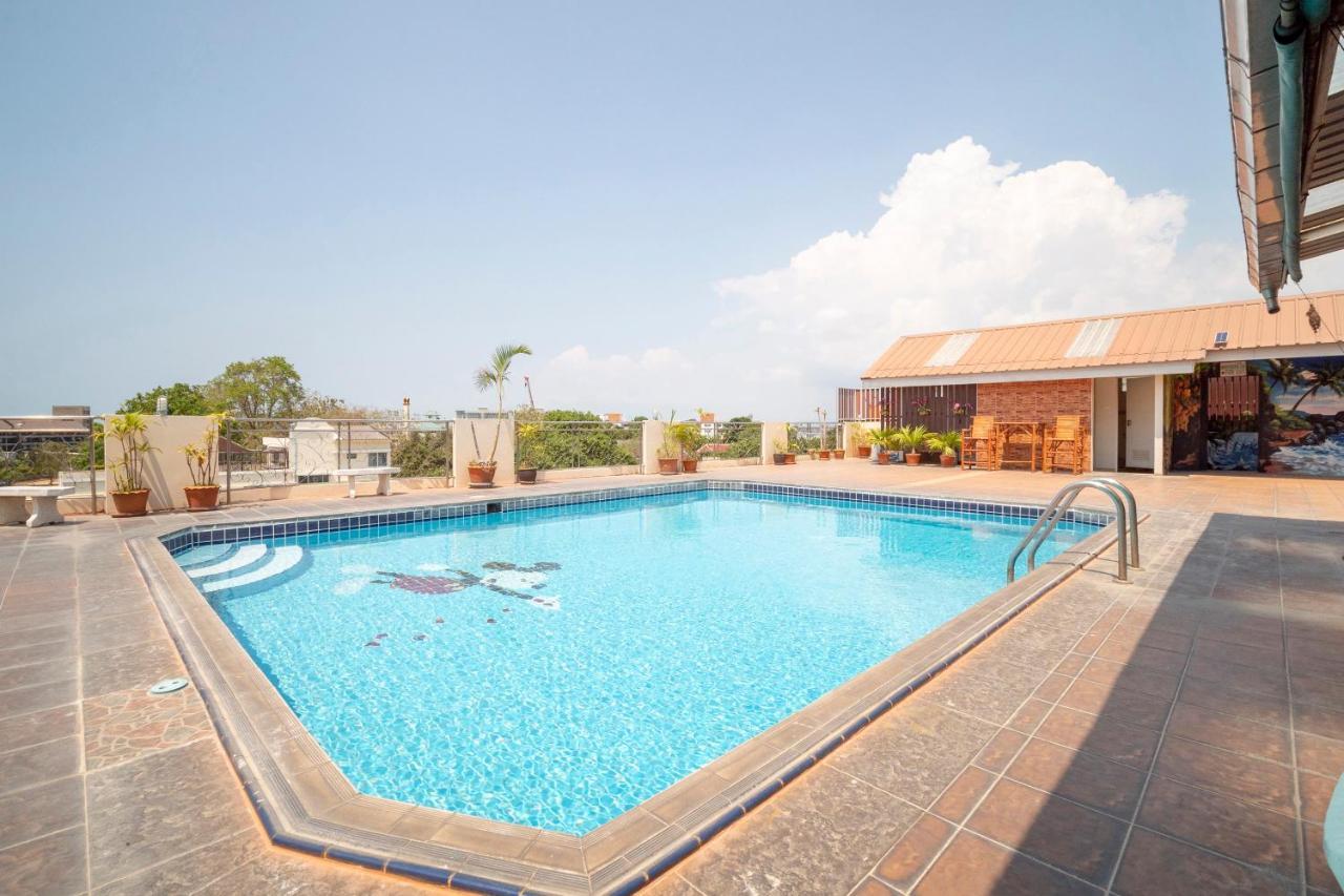 Oyo 663 Green Beach Room Pattaya Zewnętrze zdjęcie