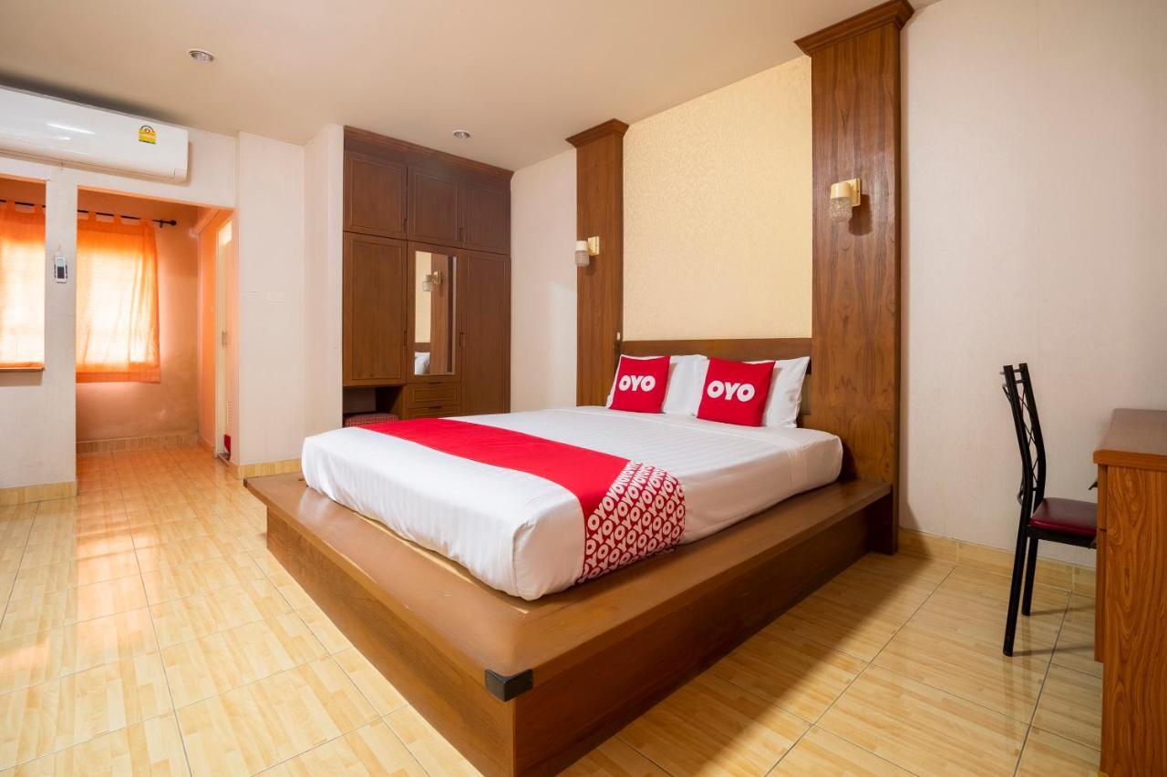 Oyo 663 Green Beach Room Pattaya Zewnętrze zdjęcie