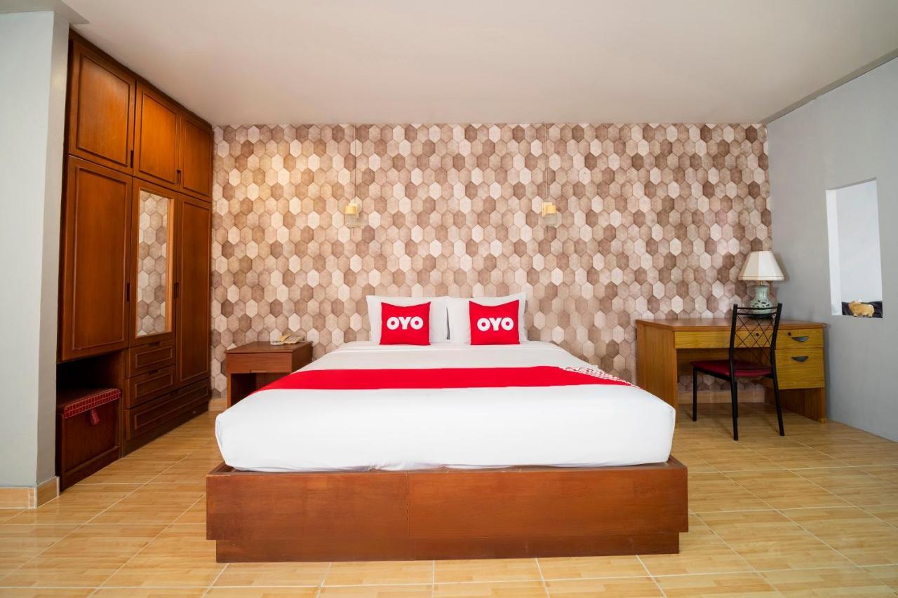 Oyo 663 Green Beach Room Pattaya Zewnętrze zdjęcie