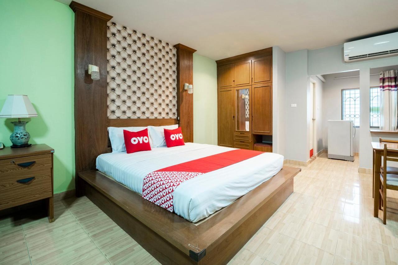 Oyo 663 Green Beach Room Pattaya Zewnętrze zdjęcie