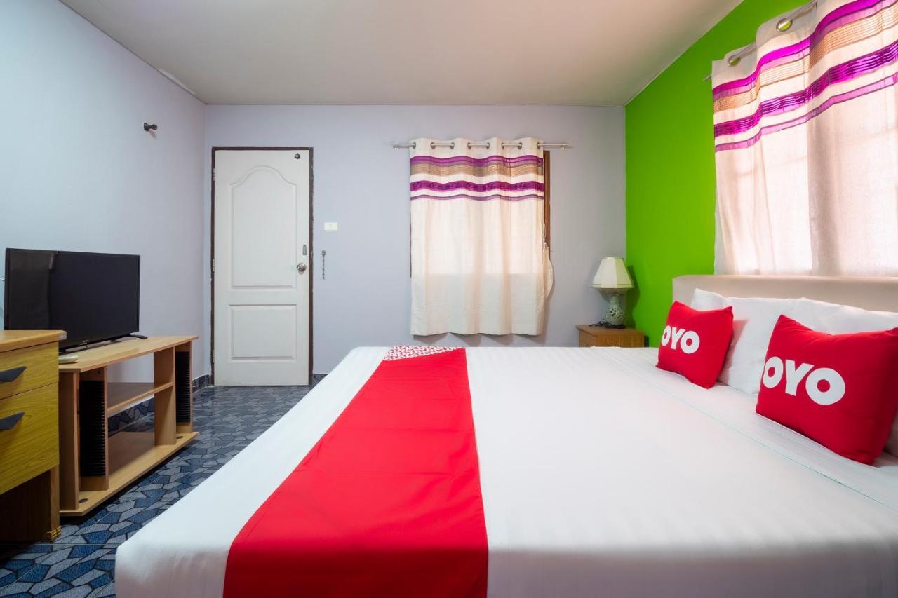 Oyo 663 Green Beach Room Pattaya Zewnętrze zdjęcie