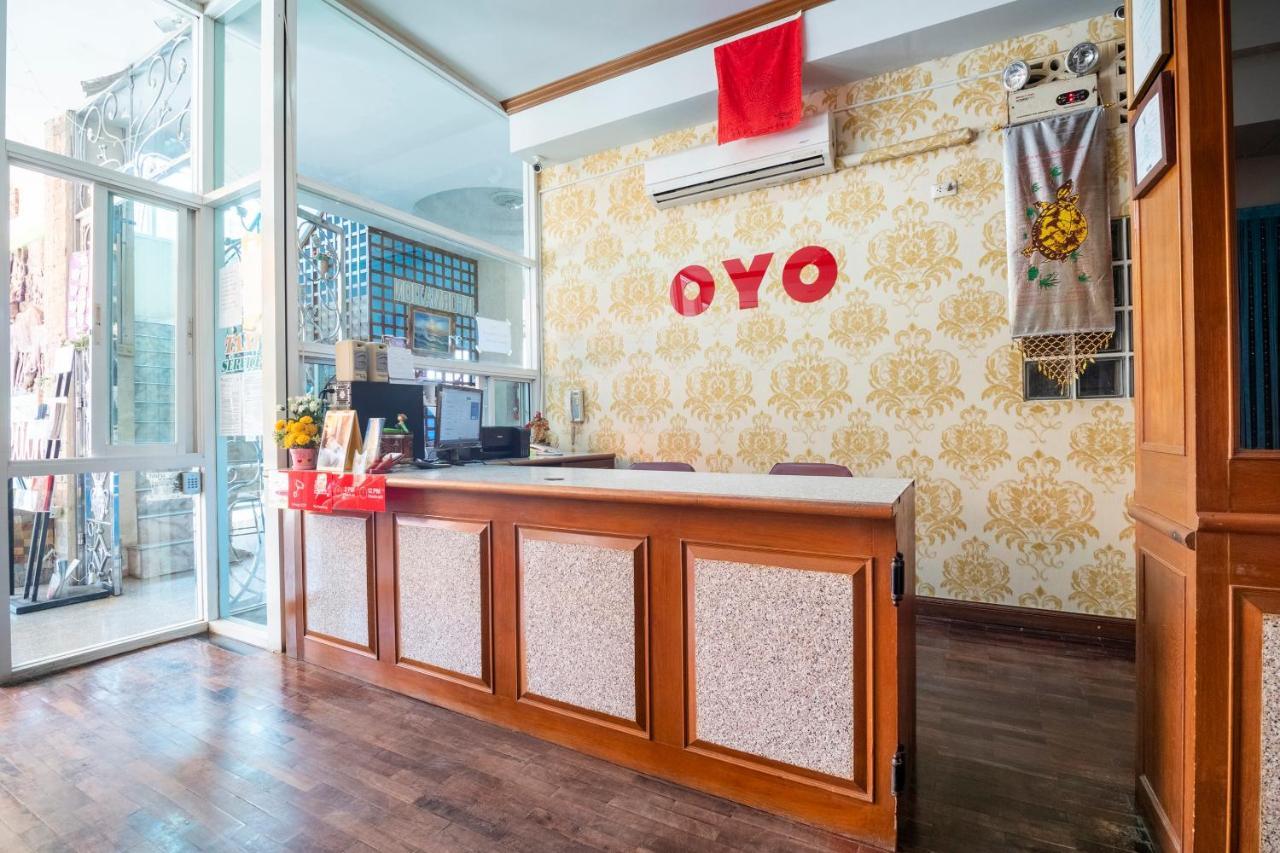 Oyo 663 Green Beach Room Pattaya Zewnętrze zdjęcie