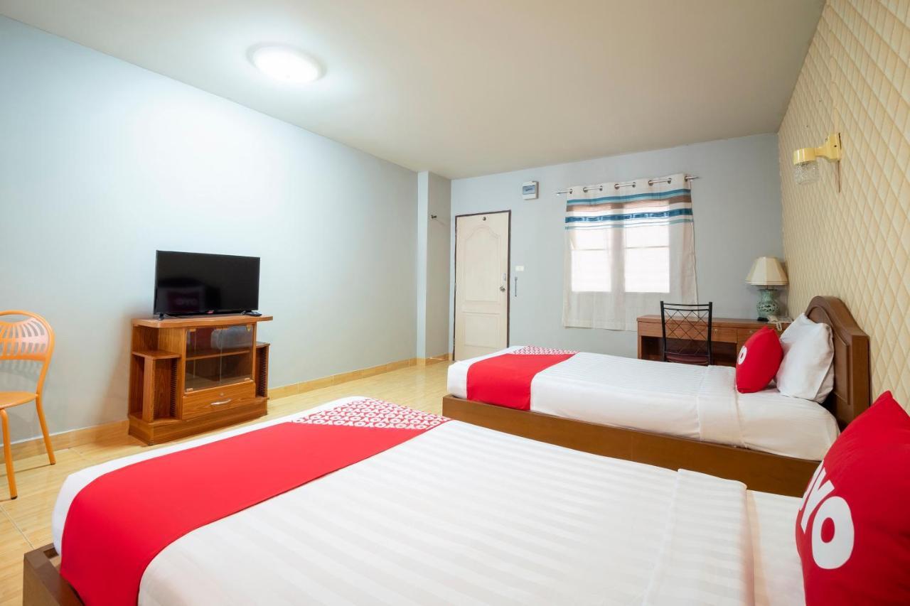 Oyo 663 Green Beach Room Pattaya Zewnętrze zdjęcie