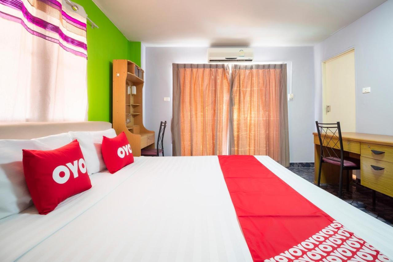 Oyo 663 Green Beach Room Pattaya Zewnętrze zdjęcie