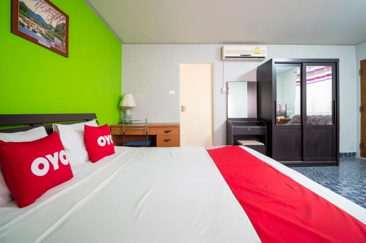Oyo 663 Green Beach Room Pattaya Zewnętrze zdjęcie
