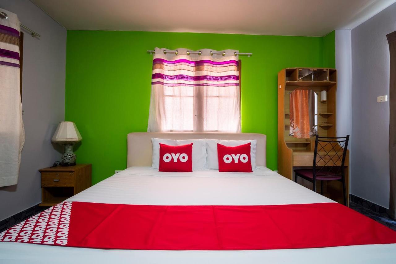 Oyo 663 Green Beach Room Pattaya Zewnętrze zdjęcie
