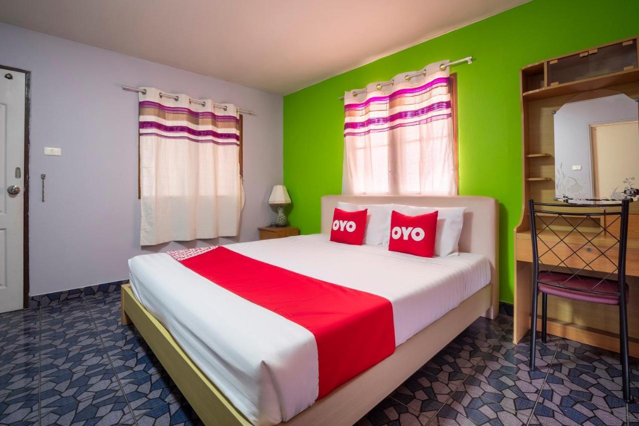 Oyo 663 Green Beach Room Pattaya Zewnętrze zdjęcie
