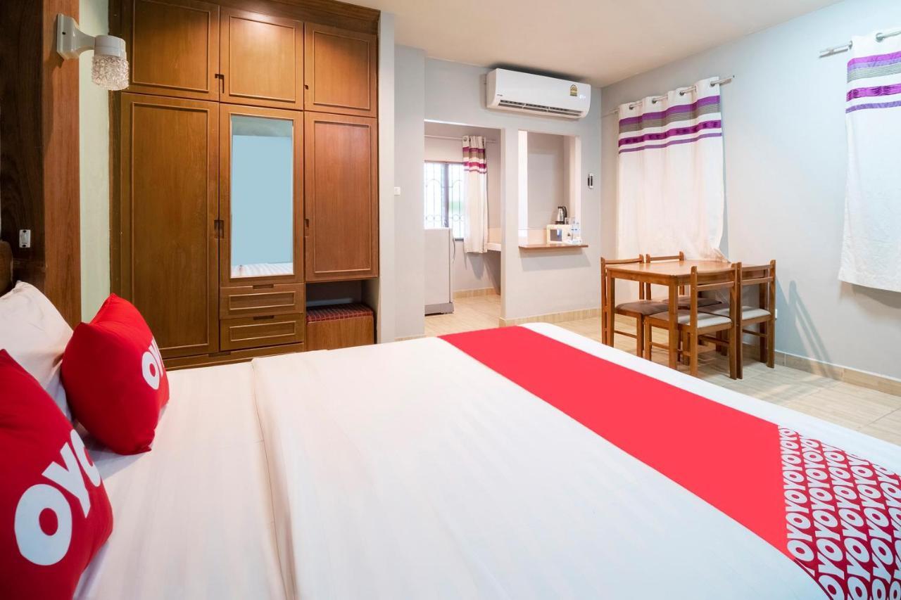 Oyo 663 Green Beach Room Pattaya Zewnętrze zdjęcie