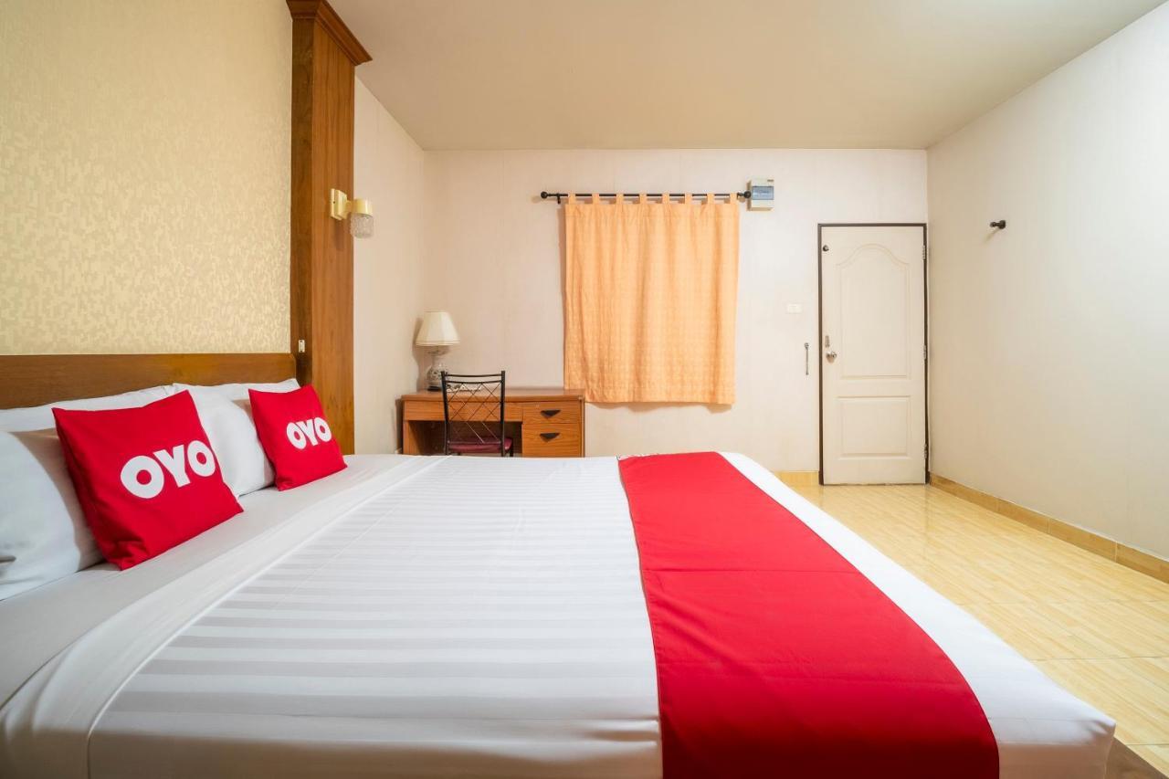 Oyo 663 Green Beach Room Pattaya Zewnętrze zdjęcie