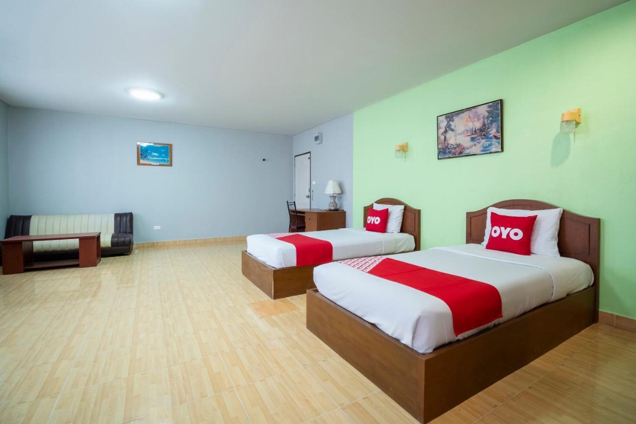 Oyo 663 Green Beach Room Pattaya Zewnętrze zdjęcie