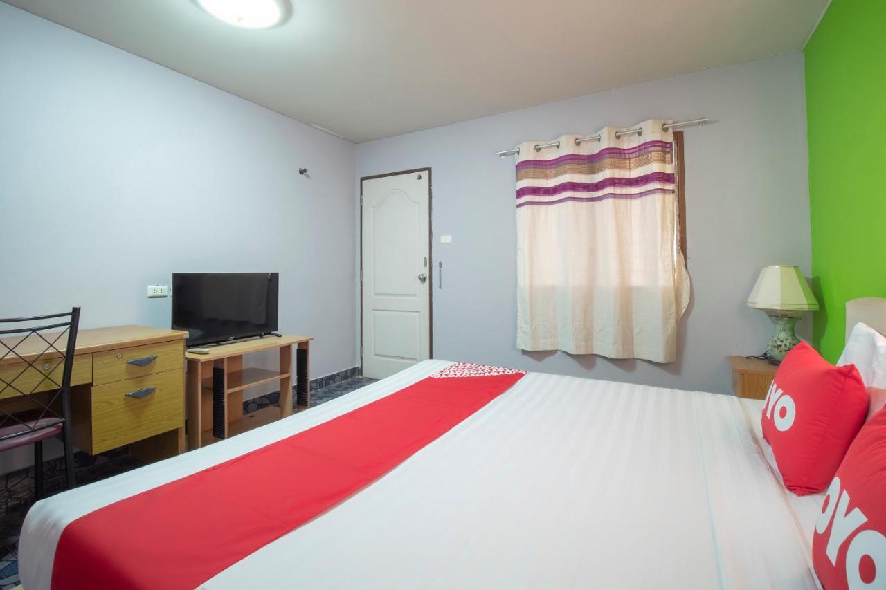 Oyo 663 Green Beach Room Pattaya Zewnętrze zdjęcie