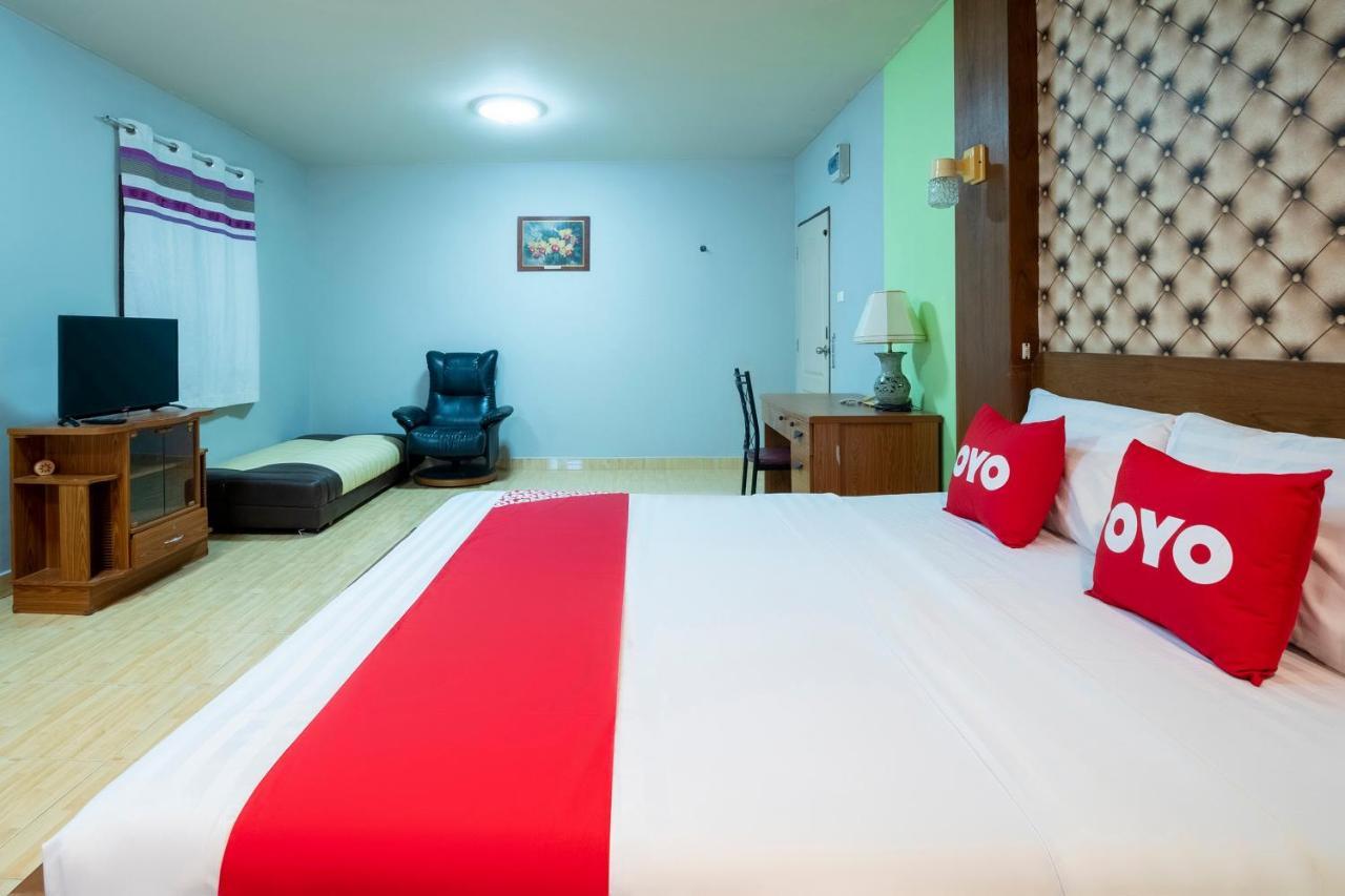 Oyo 663 Green Beach Room Pattaya Zewnętrze zdjęcie