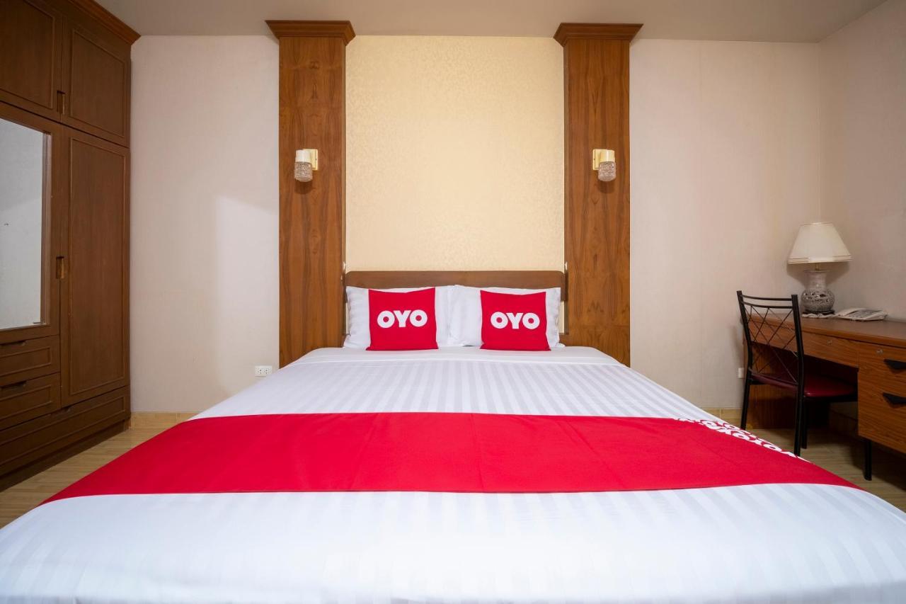Oyo 663 Green Beach Room Pattaya Zewnętrze zdjęcie