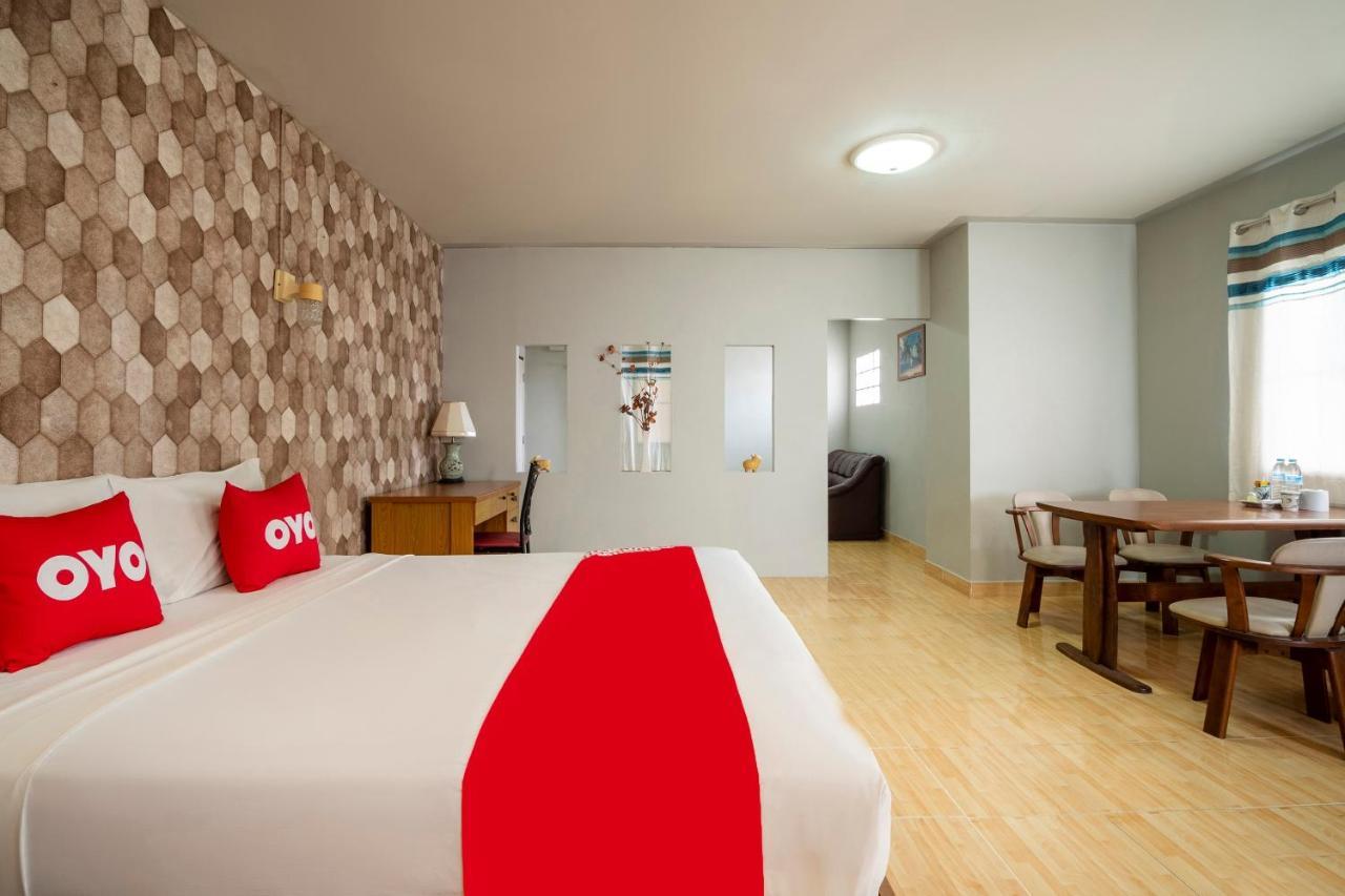 Oyo 663 Green Beach Room Pattaya Zewnętrze zdjęcie