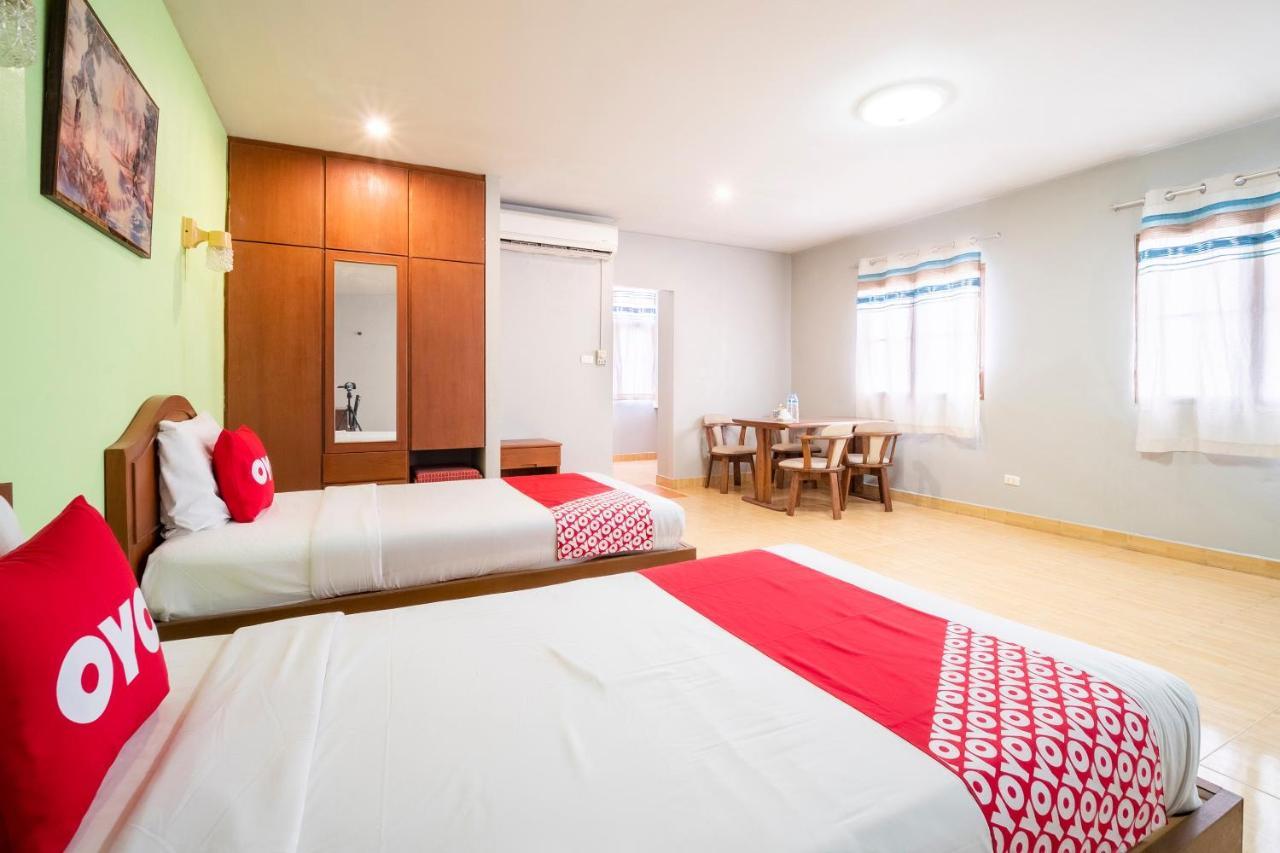 Oyo 663 Green Beach Room Pattaya Zewnętrze zdjęcie