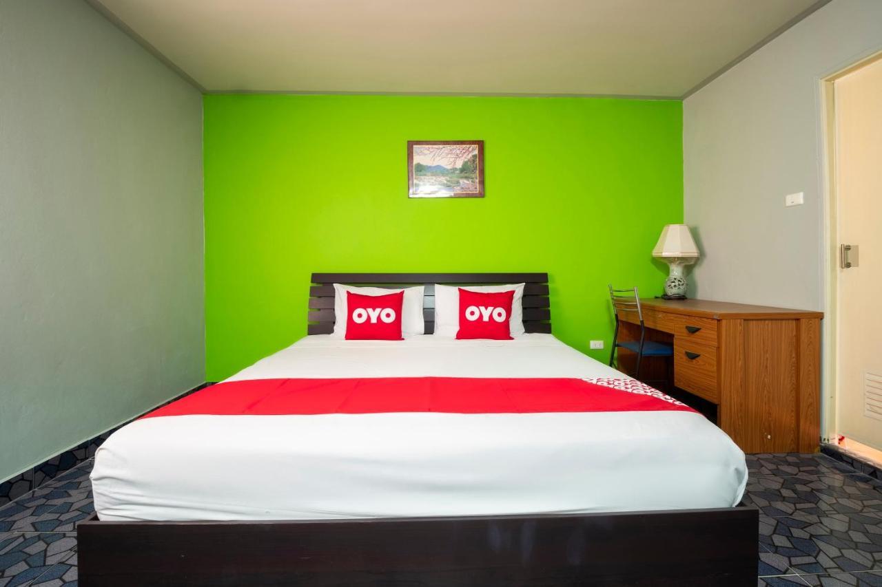 Oyo 663 Green Beach Room Pattaya Zewnętrze zdjęcie