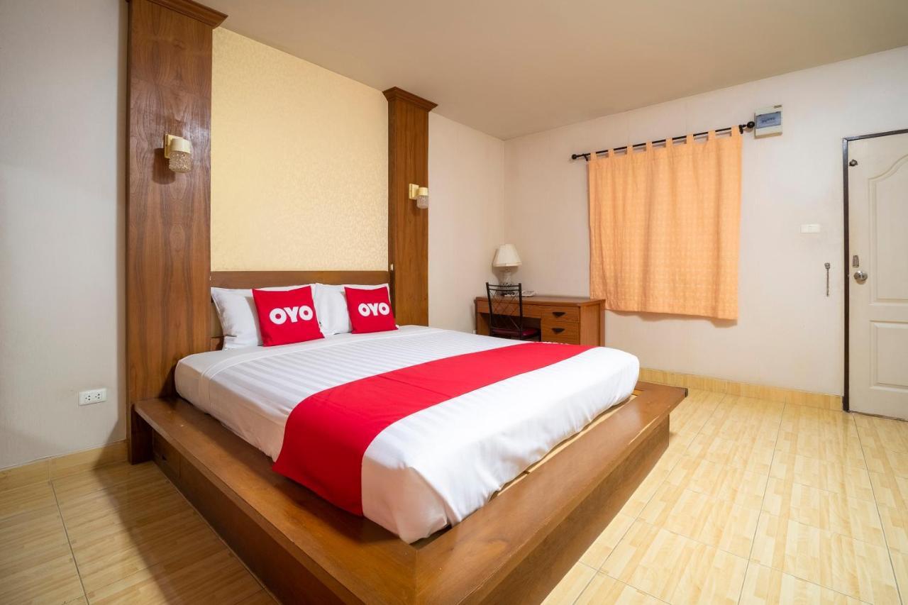 Oyo 663 Green Beach Room Pattaya Zewnętrze zdjęcie
