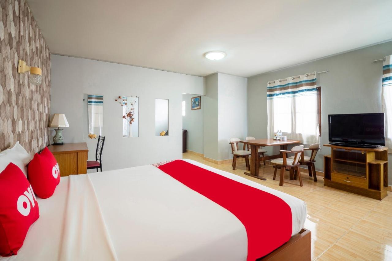 Oyo 663 Green Beach Room Pattaya Zewnętrze zdjęcie